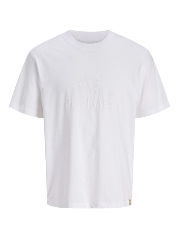 JORFREDERIKSBERG MONOGRAM TEE - Image 1