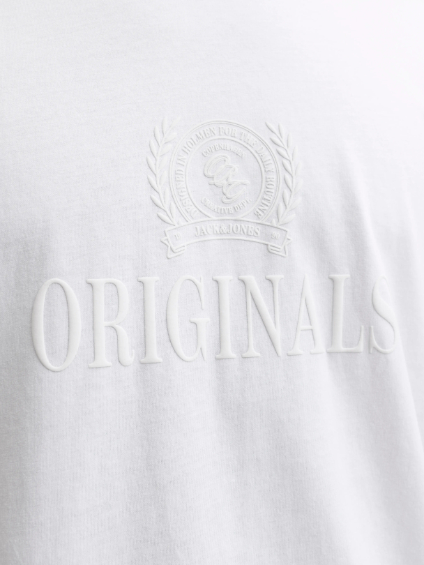 JORFREDERIKSBERG MONOGRAM TEE - Image 3