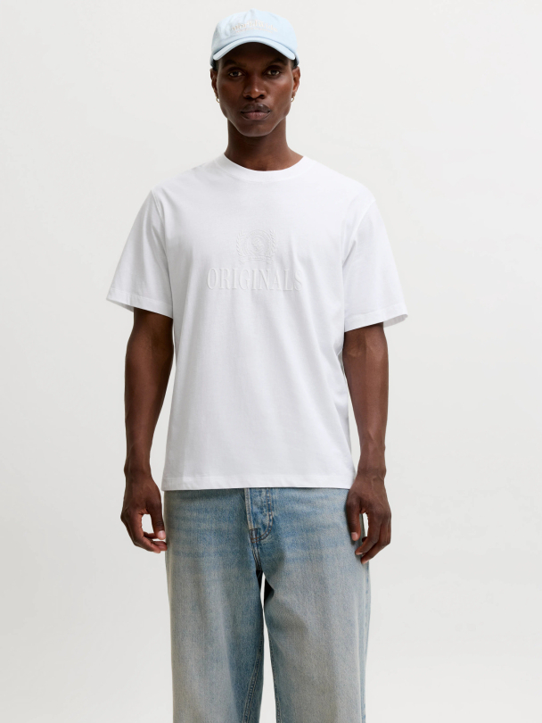 JORFREDERIKSBERG MONOGRAM TEE - Image 5