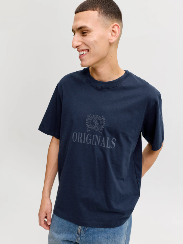 JORFREDERIKSBERG MONOGRAM TEE - Image 2