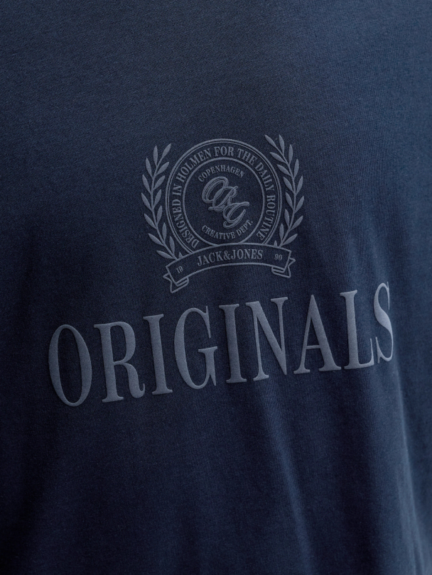JORFREDERIKSBERG MONOGRAM TEE - Image 3