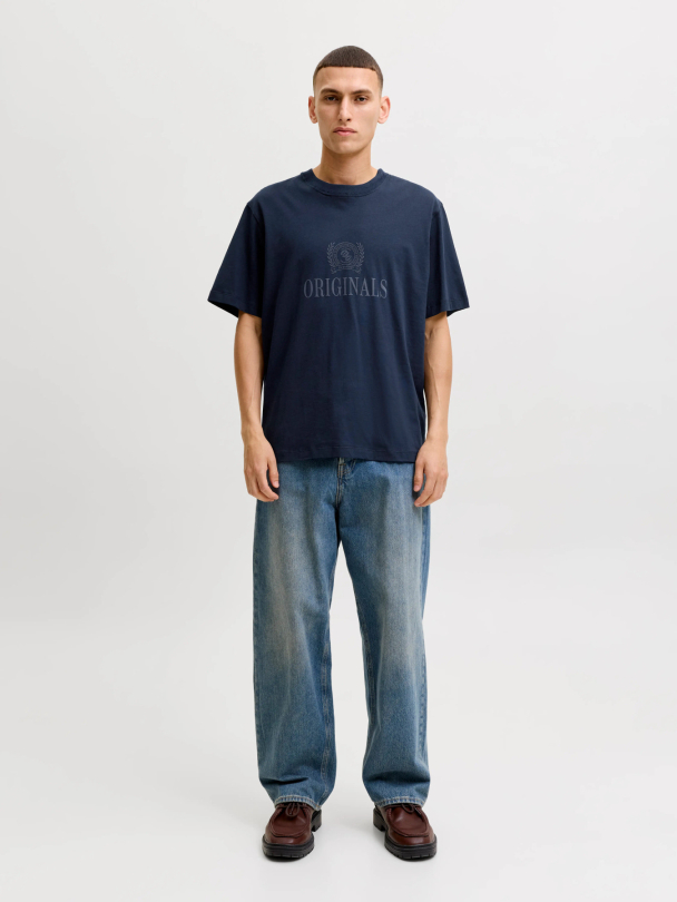 JORFREDERIKSBERG MONOGRAM TEE - Image 4