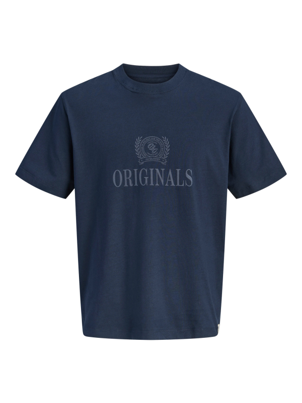 JORFREDERIKSBERG MONOGRAM TEE - Image 1