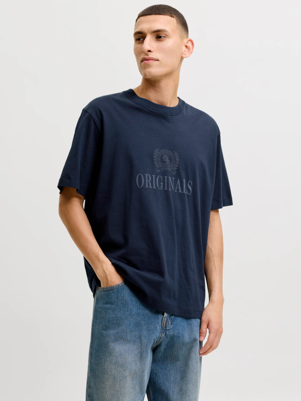 JORFREDERIKSBERG MONOGRAM TEE - Image 5