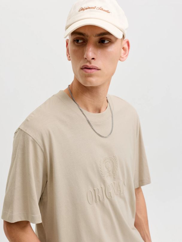 JORFREDERIKSBERG MONOGRAM TEE - Image 2