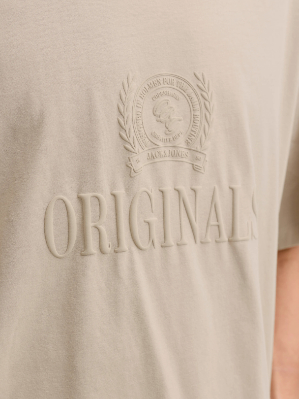 JORFREDERIKSBERG MONOGRAM TEE - Image 4