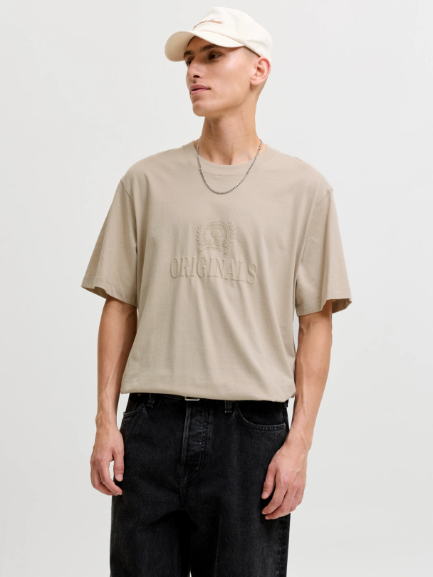 JORFREDERIKSBERG MONOGRAM TEE - Image 3