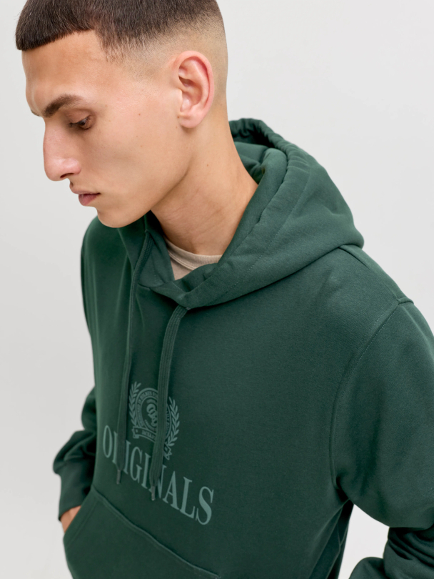JORFREDERIKSBERG MONOGRAM SWEAT HOOD SN - Image 5