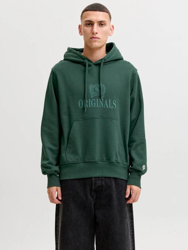 JORFREDERIKSBERG MONOGRAM SWEAT HOOD SN - Image 3