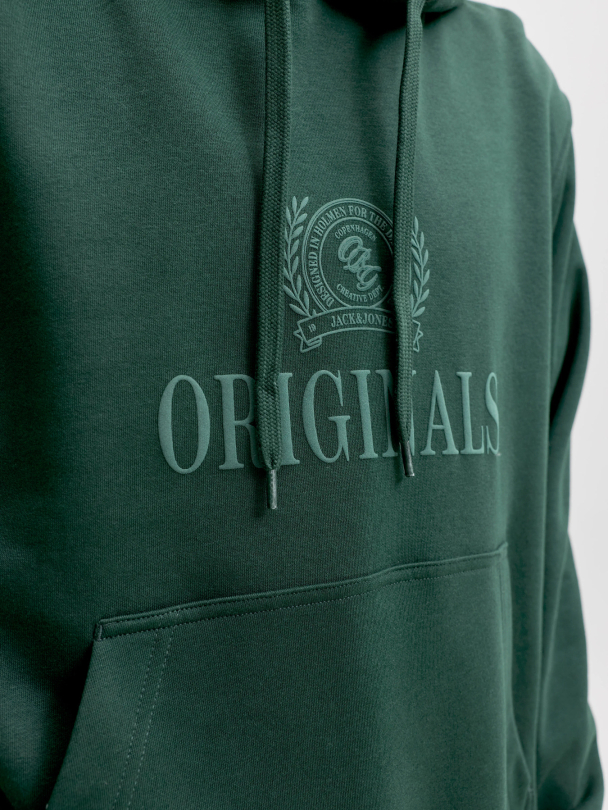 JORFREDERIKSBERG MONOGRAM SWEAT HOOD SN - Image 2
