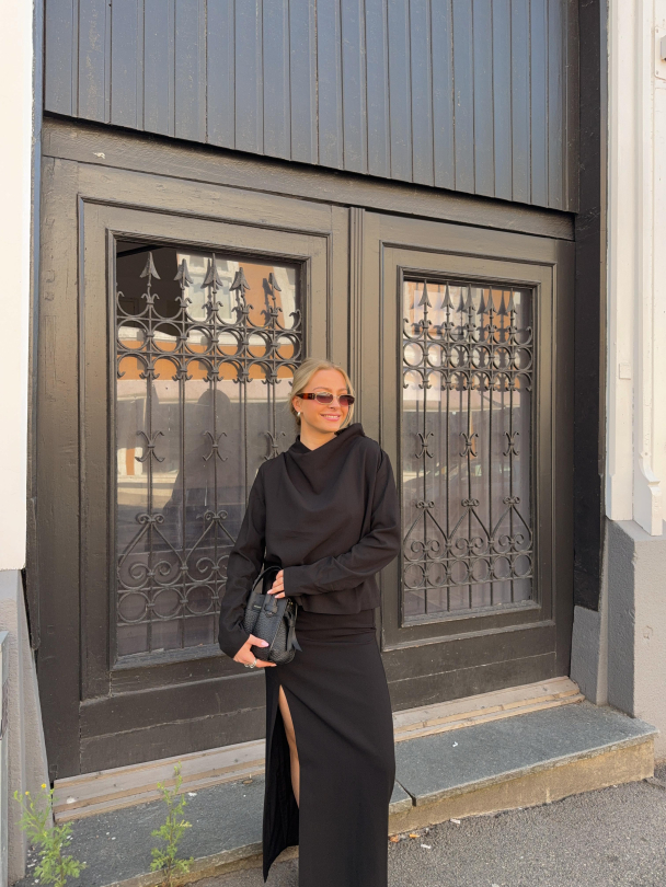 Beverly Top - Black - Image 6