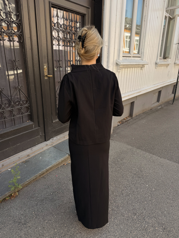Beverly Top - Black - Image 3