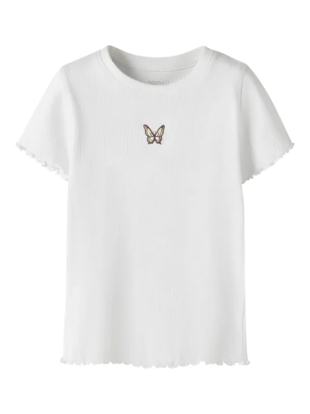 NMFVivemma topp, hvit - Image 2