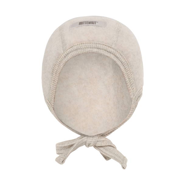 Bonnet Wool Fleece - Camel Melange - Image 2