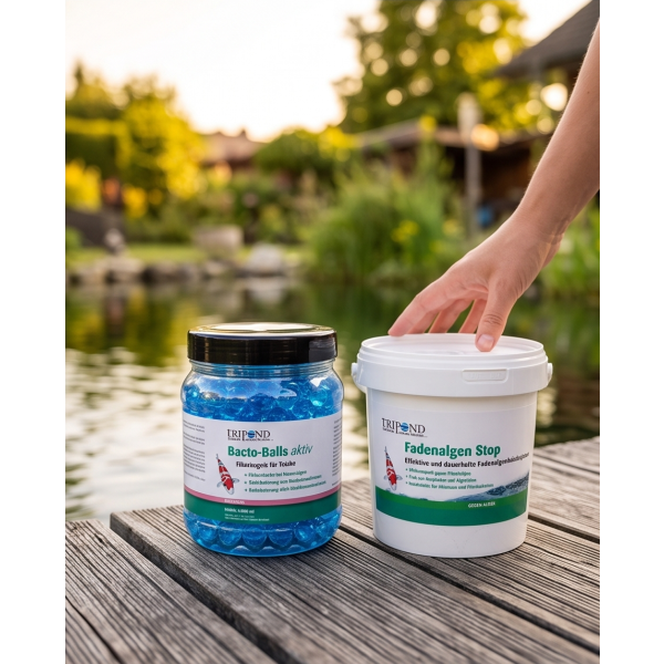 Tripond Algestopp duo pakke