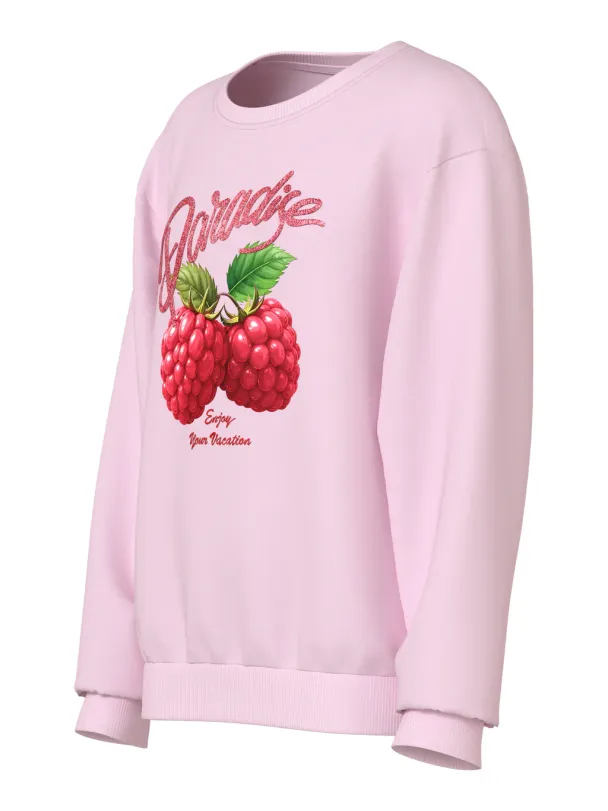NKFJaimas genser, rosa - Image 2