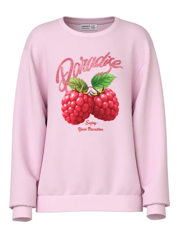 NKFJaimas genser, rosa - Image 1