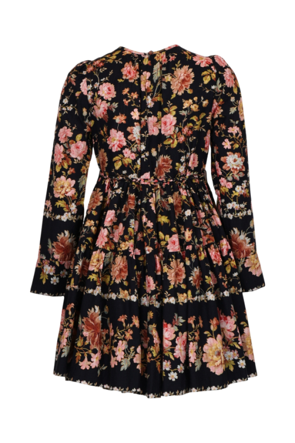 Bohemian Shift Dress - Evening Field - Image 1