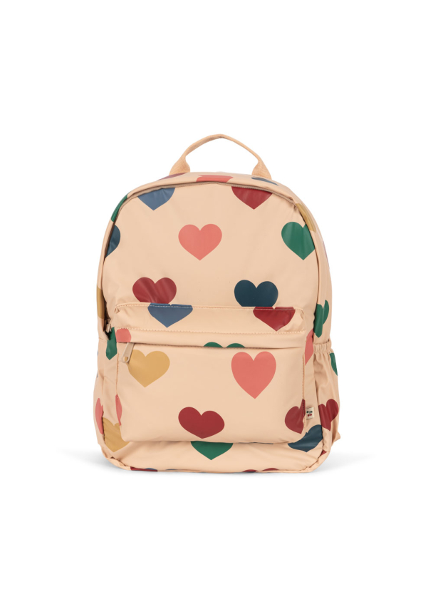 Rainy Backpack - Bon Coeur Coloré - Image 1