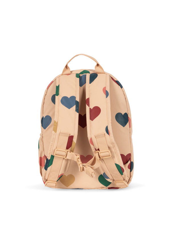 Rainy Backpack - Bon Coeur Coloré - Image 3