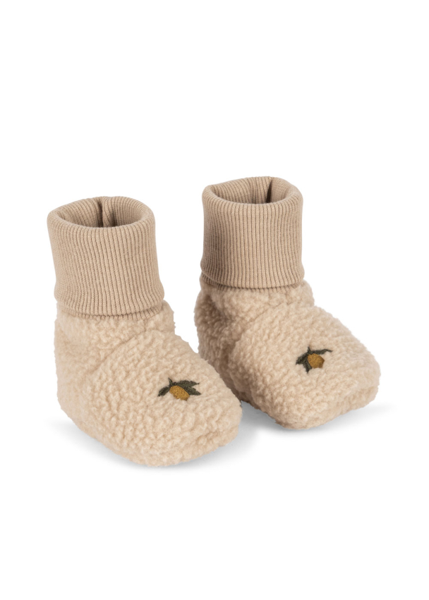 Safa Boots - Oxford Tan - Image 1