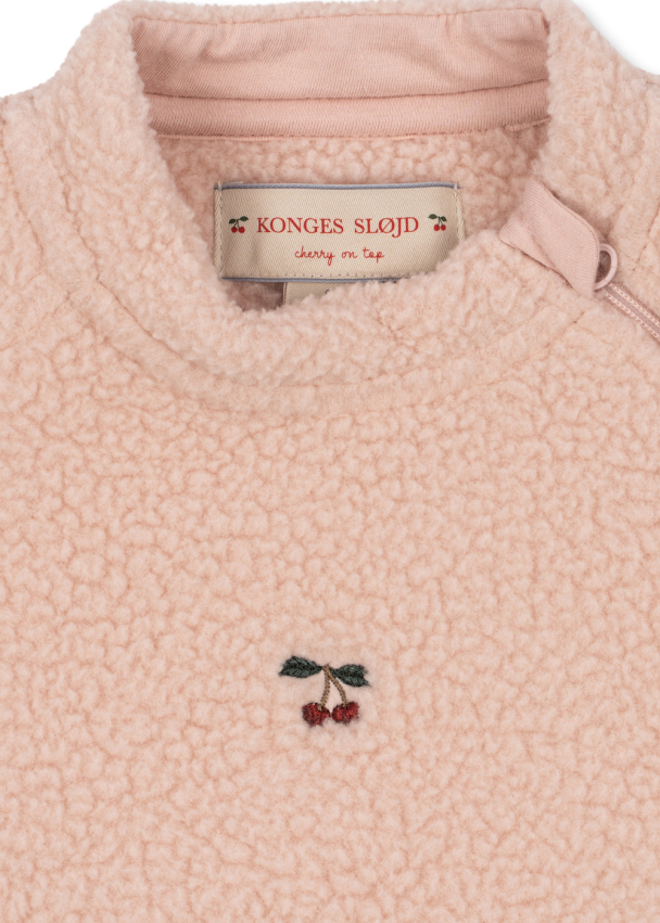 Safa Onesie - Rose Smoke - Image 3