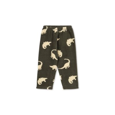 Tavi Fleece Pants - Dino Silhouette