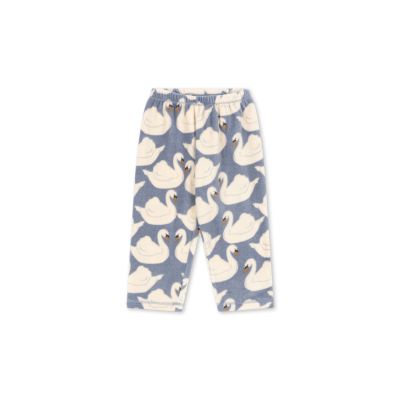 Tavi Fleece Pants - Swan