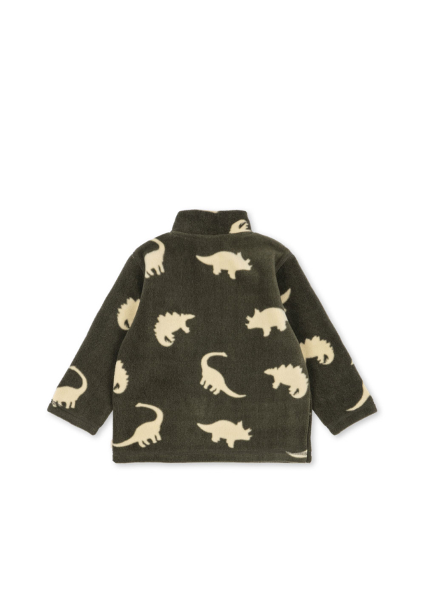 Tavi Fleece Sweatshirt - Dino Silhouette - Image 2