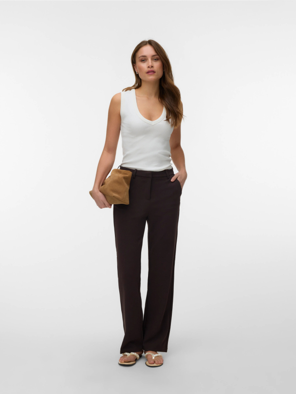 VMZAMIRA MW SLIM STRAIGHT PANT NOOS - Image 5