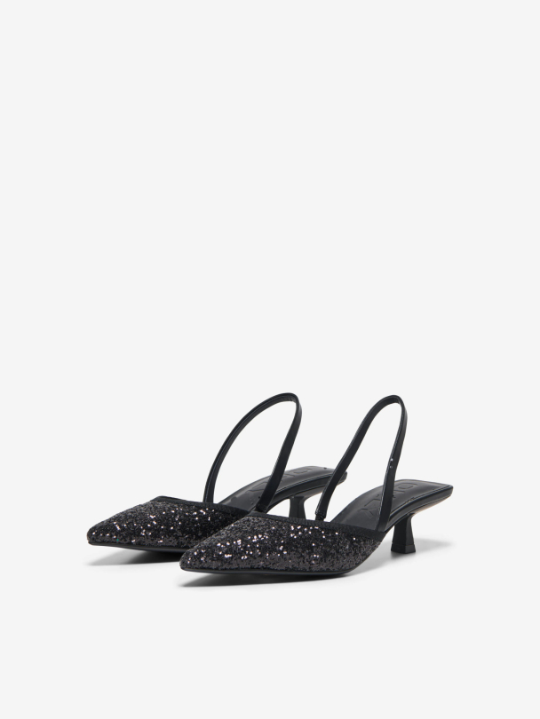ONLCOCO-11 GLITTER SLINGBACK - Image 3
