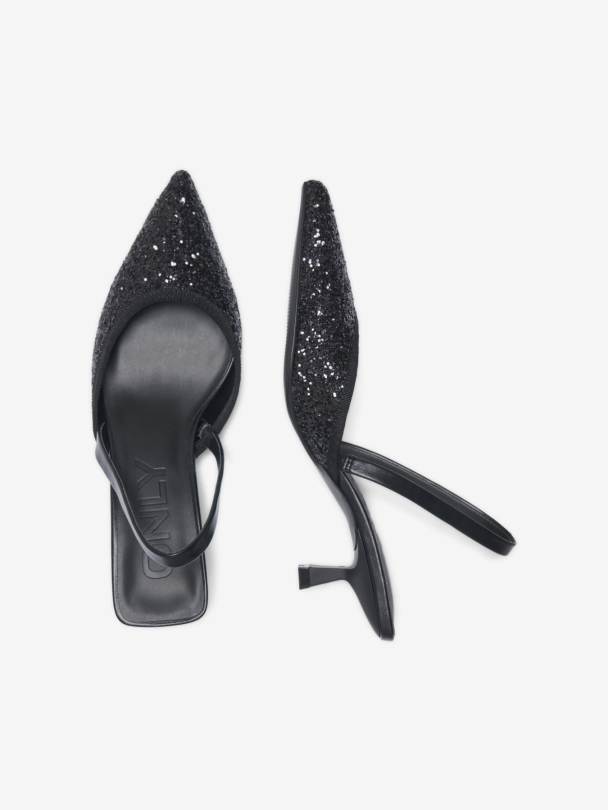 ONLCOCO-11 GLITTER SLINGBACK - Image 4