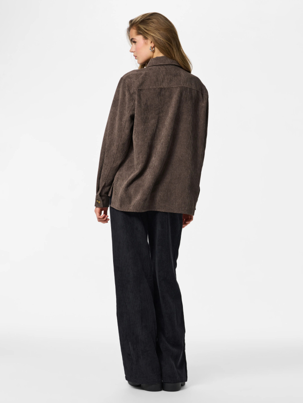 PCEFFI LS CORDUROY SHIRT WVN NOOS BC - Image 4