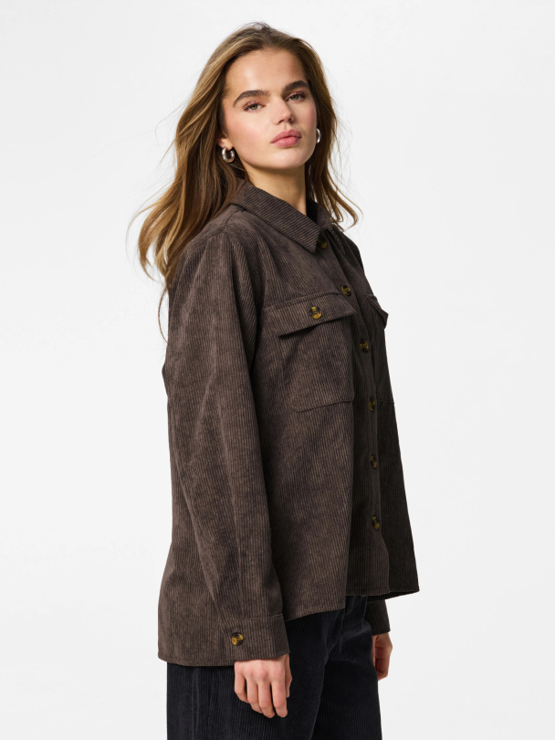 PCEFFI LS CORDUROY SHIRT WVN NOOS BC - Image 6