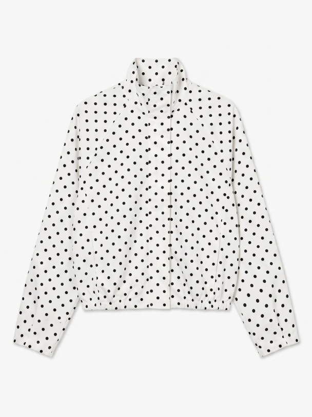 VMKAYLA HIGH NECK JACKET EXP - Image 1