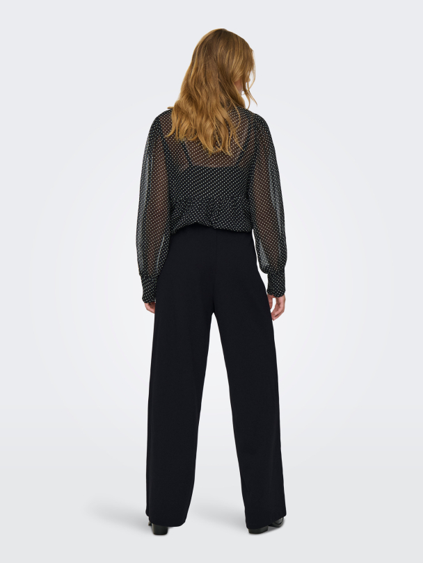 ONLBREMEN-YO MW WIDE PANT PNT NOOS - Image 6