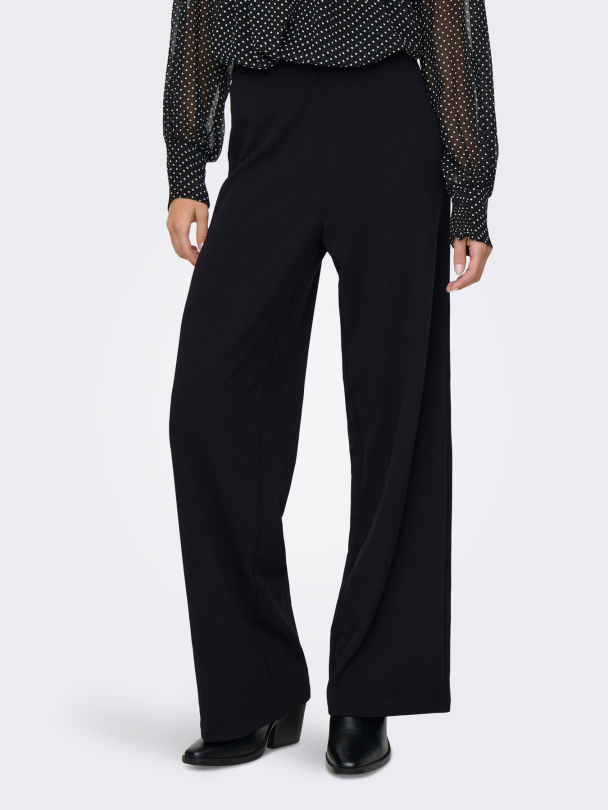 ONLBREMEN-YO MW WIDE PANT PNT NOOS - Image 4