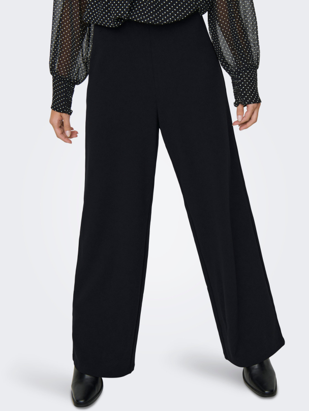 ONLBREMEN-YO MW WIDE PANT PNT NOOS - Image 3