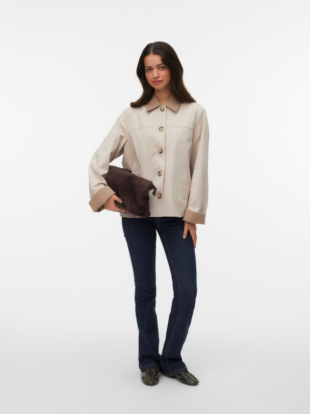 VMCHELSEAPOPPY SHORT JACKET NOOS - Image 5