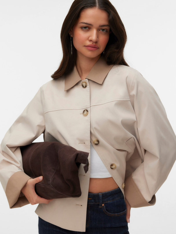 VMCHELSEAPOPPY SHORT JACKET NOOS - Image 2