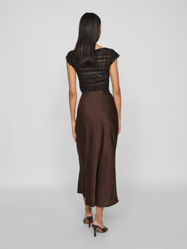 VIELLETTE HW MIDI SKIRT - NOOS - Image 6