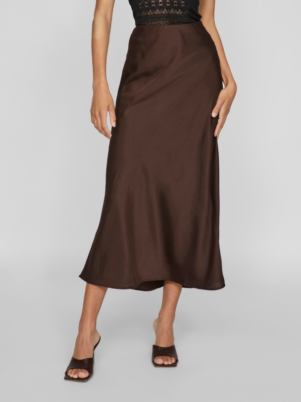 VIELLETTE HW MIDI SKIRT - NOOS - Image 4