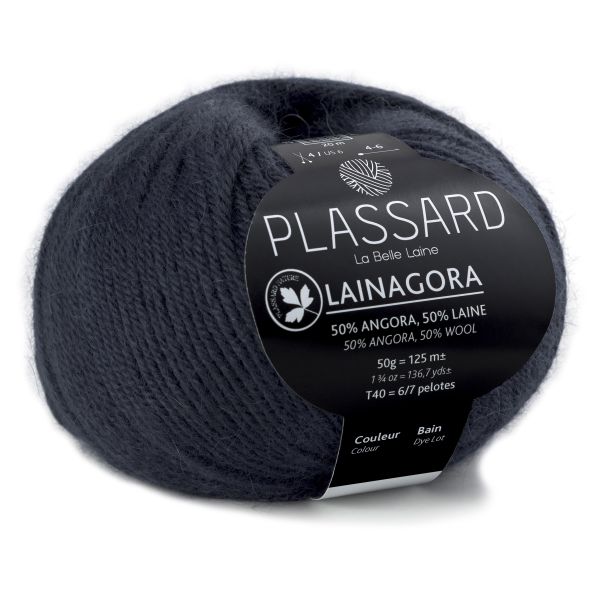LAINANGORA 100 Marinebl&aring;