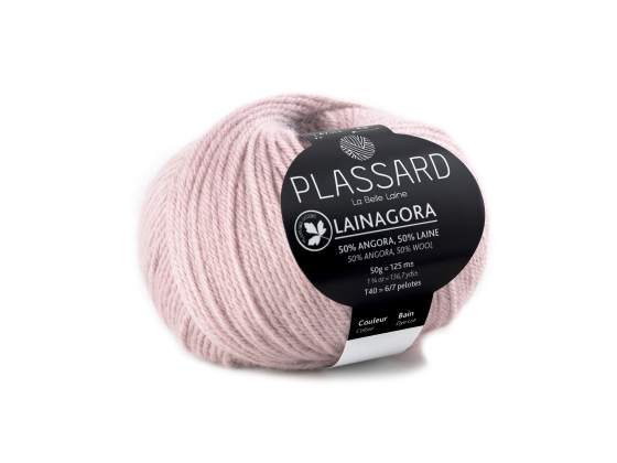 LAINANGORA 95 Rosa