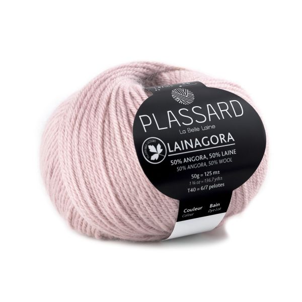 LAINANGORA 95 Rosa