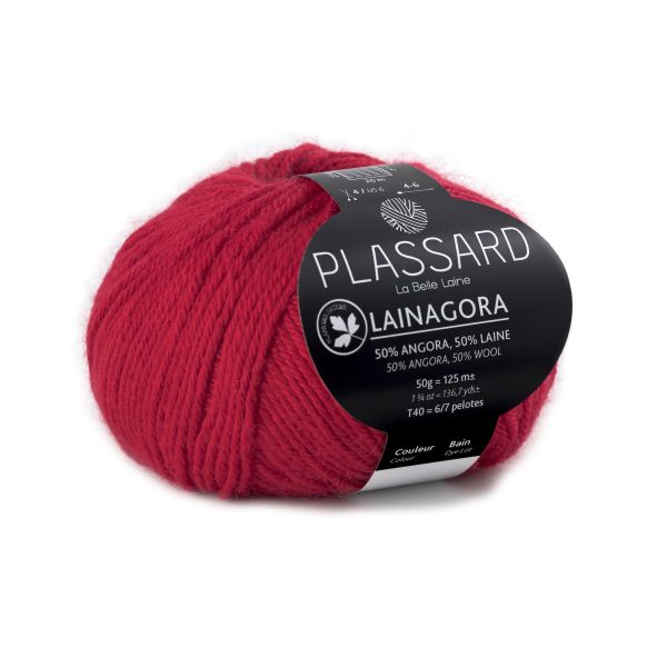 LAINANGORA 61 R&oslash;d