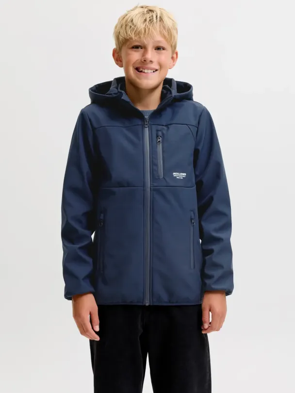 Theo Softshell Jacket - Image 3