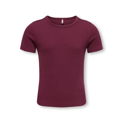 Lucky O Neck Top JRS