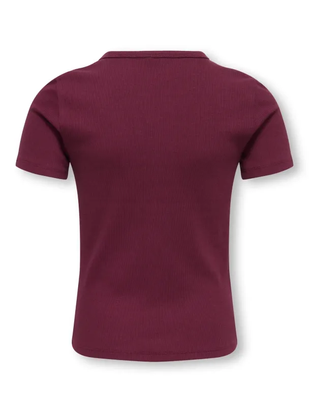Lucky O Neck Top JRS - Image 2