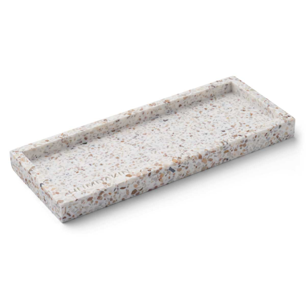 Terrazzo fat rektangulær - Image 2